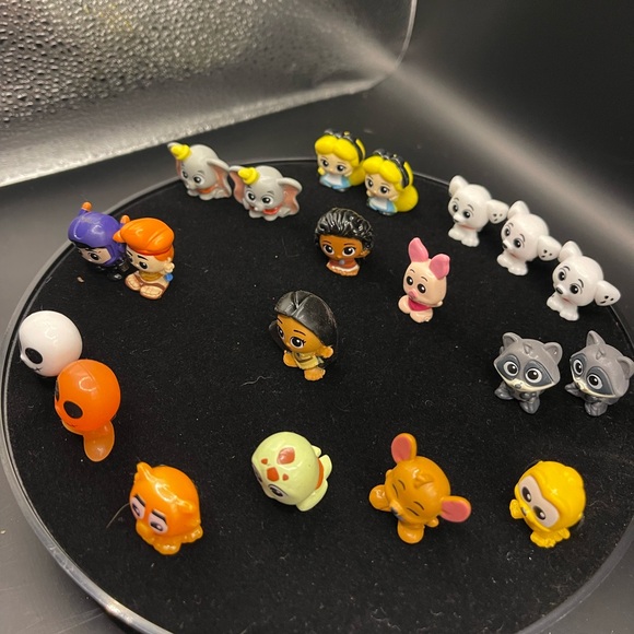 Disney Doorables Squish’Alots lot - Picture 4 of 4